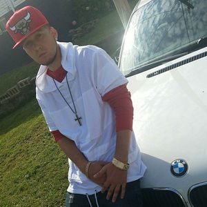 Meet your Posher, Caleb